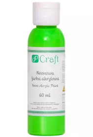 Dalprint Farba akrylowa neonowa 60 ml