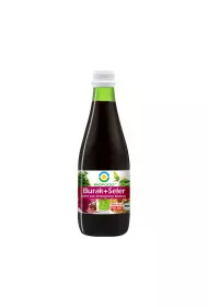 Bio Food Sok z burakw i selerw kiszonych 300 ml Bio