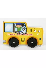 Tocz� si� ko�a. Tomek i jego traktor