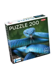 Puzzle 200 el. Blue Viper Snake Tactic