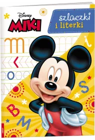 Miki. Szlaczki i literki