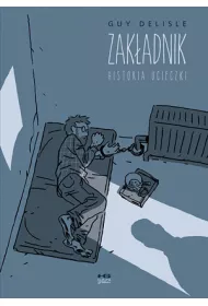 Zak�adnik. Historia ucieczki