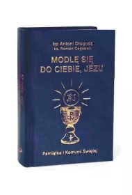 Modl si do Ciebie, Jezu w.granatowa