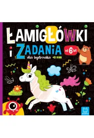 �amig��wki i zadania dla bystrzaka od 6 lat