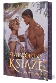 Zniewolony ksi���. Opowiadania. Tom 4 (barwione brzegi)
