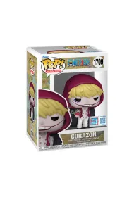 Funko Pop! Figurka Kolekcjonerska One Piece Corazon 1709