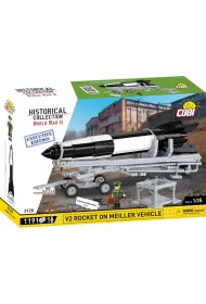 HC V2 Rakieta z transporterem