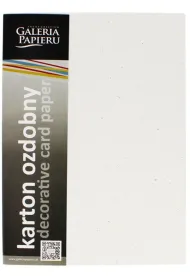 Argo Karton ozdobny A4 Terrazzo 205501 220 g 20 kartek