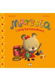 Marysia. Marysia i str�j karnawa�owy