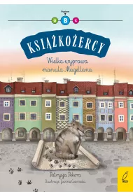 Wielka wyprawa manula Magellana. Ksi��ko�ercy. Poziom B