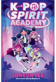 K-Pop Spirit Academy