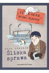 Feralne biuro �ledcze. �liska sprawa