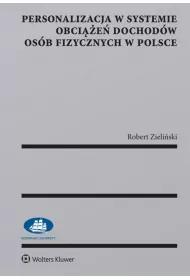 Personalizacja w systemie obcie dochodw osb fizycznych w Polsce
