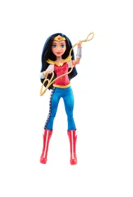 Wonder Woman - Lalka superbohaterka DC Super Hero Girls * Mattel