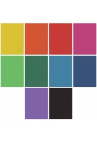 Herlitz Zeszyt A5 Rainbow Classic Collection linia 96 kartek