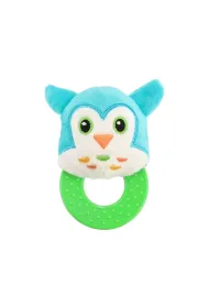 Grzechotka pluszowa z gryzakiem S�wka Baby Mix