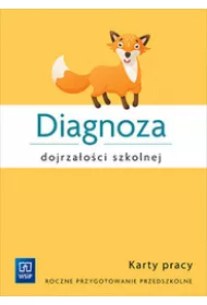 Diagnoza dojrza�o�ci szkolnej RPP Karty pracy WSiP
