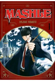 Mashle. Tom 1