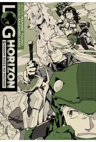 Log Horizon. Tom 9