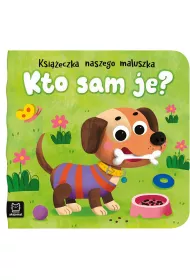 Kto sam je Ksieczka naszego maluszka
