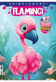 Flamingi. Animalowanki