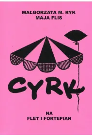 Cyrk na flet i fortepian