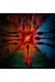 Stranger Things: Soundtrack from the Netflix Series Season 4 (vinyl)