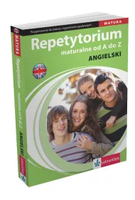 Repetytorium maturalne od A do Z. Angielski