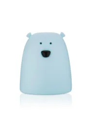 Rabbit&Friends Lampka Mi� ma�y niebieski