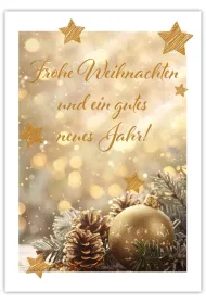 Trend Karnet Bo�e Narodzenie Deutsch