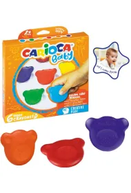 Carioca Kredki Misiaki Baby