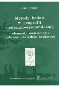 Metody bada� w geografii spo�eczno-ekonomicznej