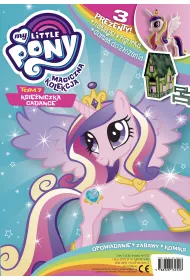 Magiczna Kolekcja. My Little Pony. Tom 7. Ksi�niczka Cadance