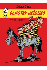 Samotny je�dziec. Lucky Luke. Tom 76