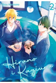 Hirano i Kagiura. Tom 2