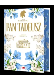 Pan Tadeusz (barwione brzegi)