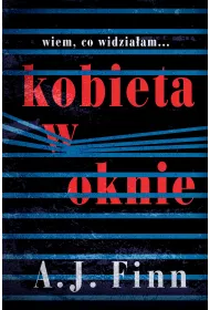 Kobieta w oknie