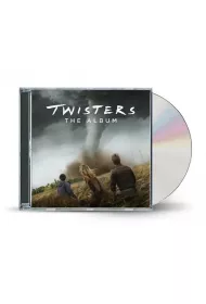 TWISTERS: THE ALBUM (CD)