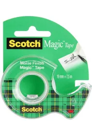 3M Tama biurowa Scotch Magic z podajnikiem