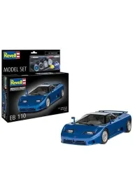 Model Set - Bugatti EB110 Revell
