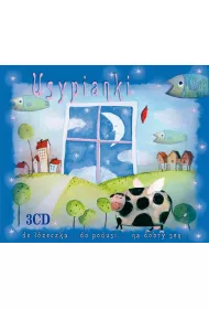 3CD Usypianki do ��eczka, do podusi, na dobry sen