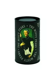 Leaf Liturgy The Misty Peaks - Herbata biaa sypana 35 g