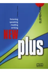 Plus NEW Elementary SB