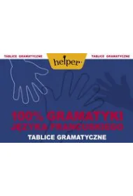 100% gramatyki j�zyka francuskiego Tablice gramatyczne