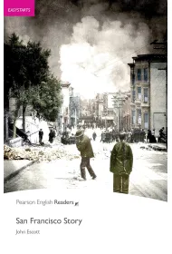 San Francisco Story. Book with Digital Version and audio. Level Easystarts