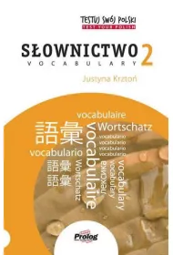 Pakiet Testuj sw�j polski plus. S�ownictwo 2