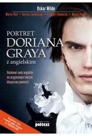 Portret Doriana Graya z angielskim