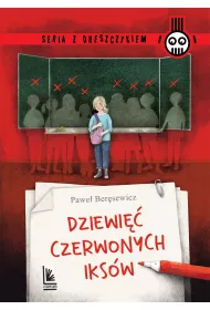 Dziewi czerwonych iksw