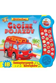 Pos�uchaj! G�o�ne pojazdy