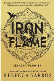 Iron Flame. elazny pomie. Empireum. Tom 2